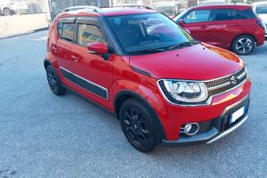 Suzuki Ignis 1.2 Hybrid 4WD All Grip Top