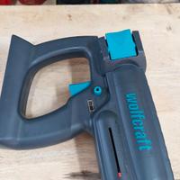 pistola silicone a batteria