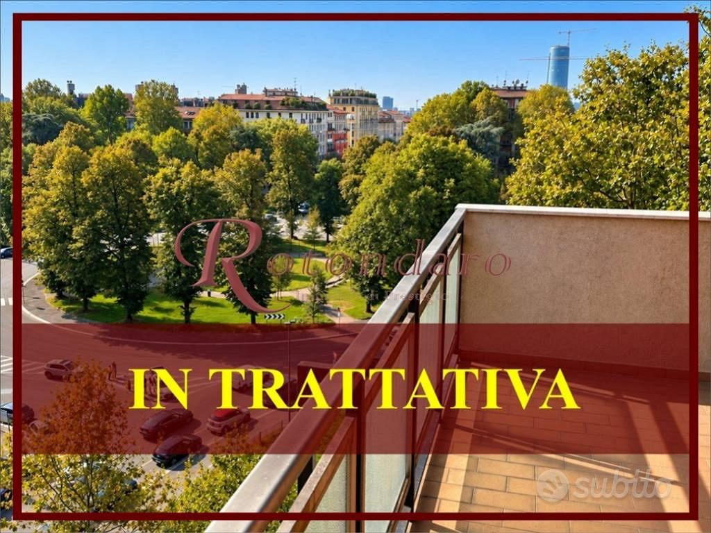 Appartamento – Milano, Porta Romana, Municipio 4 - Vista 2