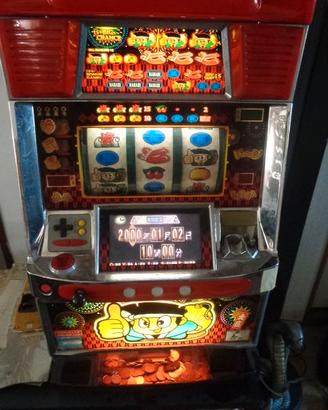 slot machine anni 90'