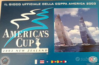 Gioco America's Cup 2003
