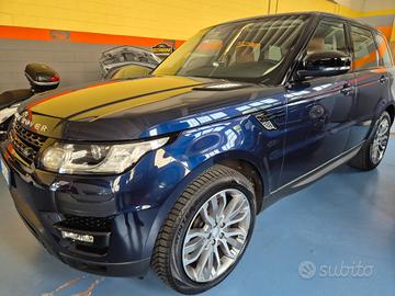 Land Rover Range Sport 3.0 SDV6 HSE Dynamic