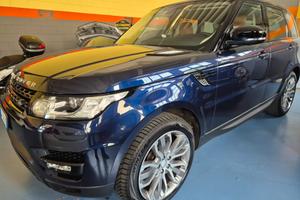Land Rover Range Sport 3.0 SDV6 HSE Dynamic