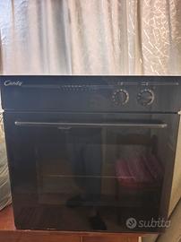 forno elettrico a incasso 