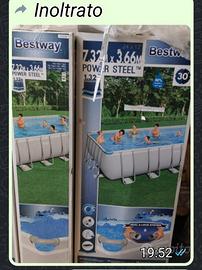 Piscina fuori terra