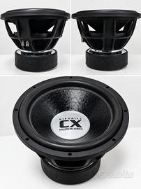 impianto audio 