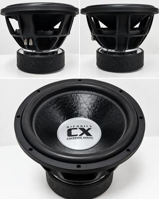 impianto audio 