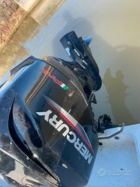 Fuoribordo Mercury 40 pro