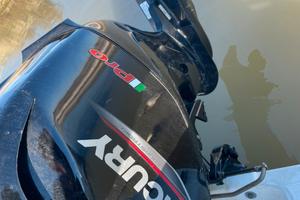 Fuoribordo Mercury 40 pro