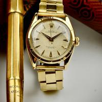 Rolex Oyster Perpetual 34