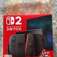 Switch 2 usata poco