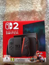 Switch 2 usata poco