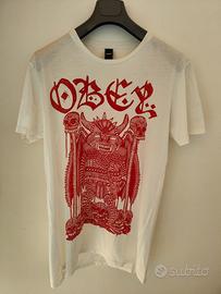 T shirt Obey 