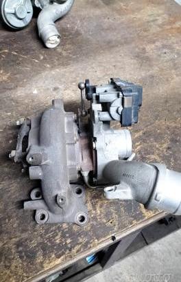Turbina Nissan Navara 2.5 DI 190 CV