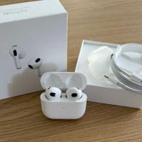 Apple AirPods MagSafe terza generazione