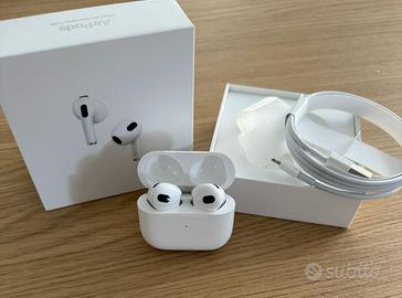 Apple AirPods MagSafe terza generazione