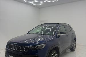 Jeep Compass 1.3 Turbo T4 190 CV PHEV AT6 4xe Limi