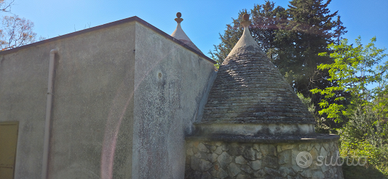 Trullo con casa in Valle d'itria