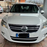 Volkswagen Tiguan 4x4