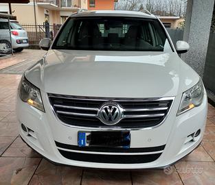 Volkswagen Tiguan 4x4