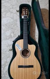 Chitarra MARTIN 000C12-16E Nylon Version