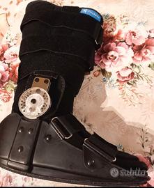 TUTORE CAVIGLIA REGOLABILE