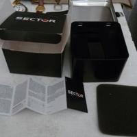 Sector no limits porta orologio completa originale