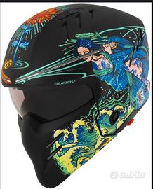casco suomy armor mizui 