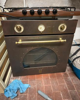 Forno rex