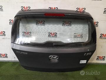 PORTELLONE POSTERIORE HYUNDAI i30 Serie 737002L011