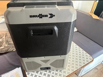 Frigorifero Portatile a Compressore Brunner 