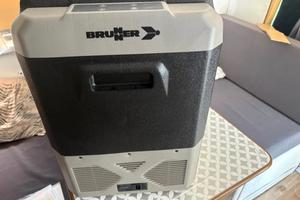 Frigorifero Portatile a Compressore Brunner 