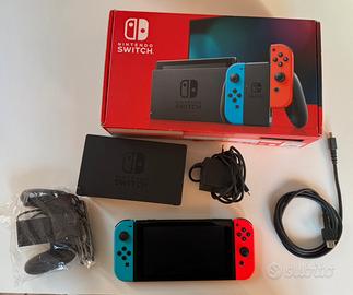 Nintendo switch