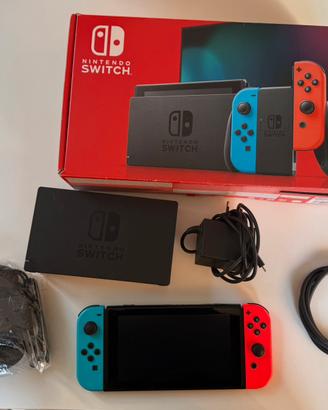 Nintendo switch