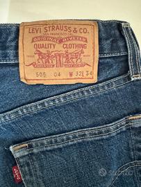 Jeans Levi’s 505