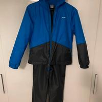 Tuta da sci 12 anni circa