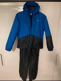 Tuta da sci 12 anni circa