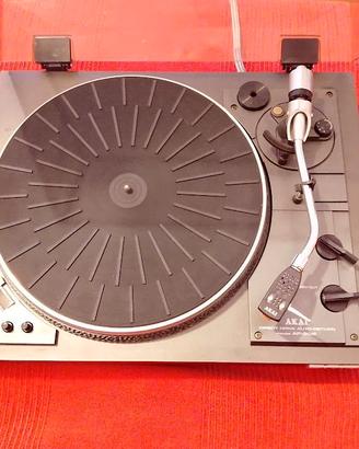 giradischi AKAI AP 206 Japan