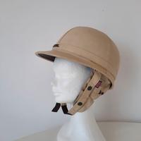 Casco a scodella da collezione pelle Belstaff