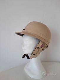 Casco a scodella da collezione pelle Belstaff