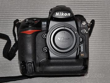 Nikon D3 -  65950 scatti
