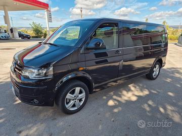 Volkswagen Transporter 2.0 TDI 180CV caravelle t5