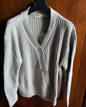Cardigan cotone Ulla Popken