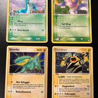 pokemon carte stamped