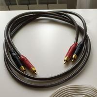 Cavo segnale RCA sommer cable ofc