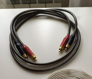 Cavo segnale RCA sommer cable ofc