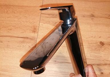 Rubinetto bagno Mamoli Linea Spartaco lavabo alto