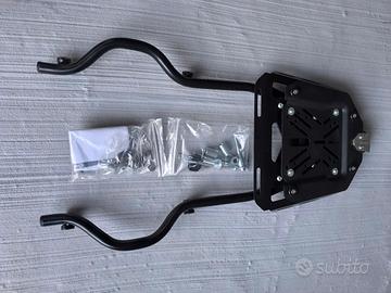 Bauletto e supporto per tènere 700