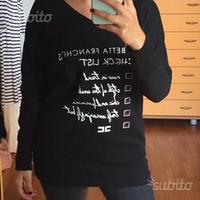 Felpa/Vestito Elisabetta Franchi