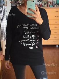 Felpa/Vestito Elisabetta Franchi